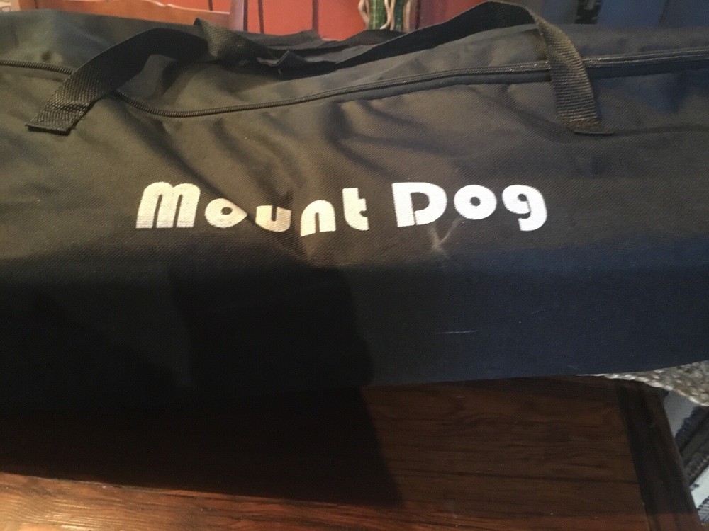 Mount Dog Soft box Lighting Set