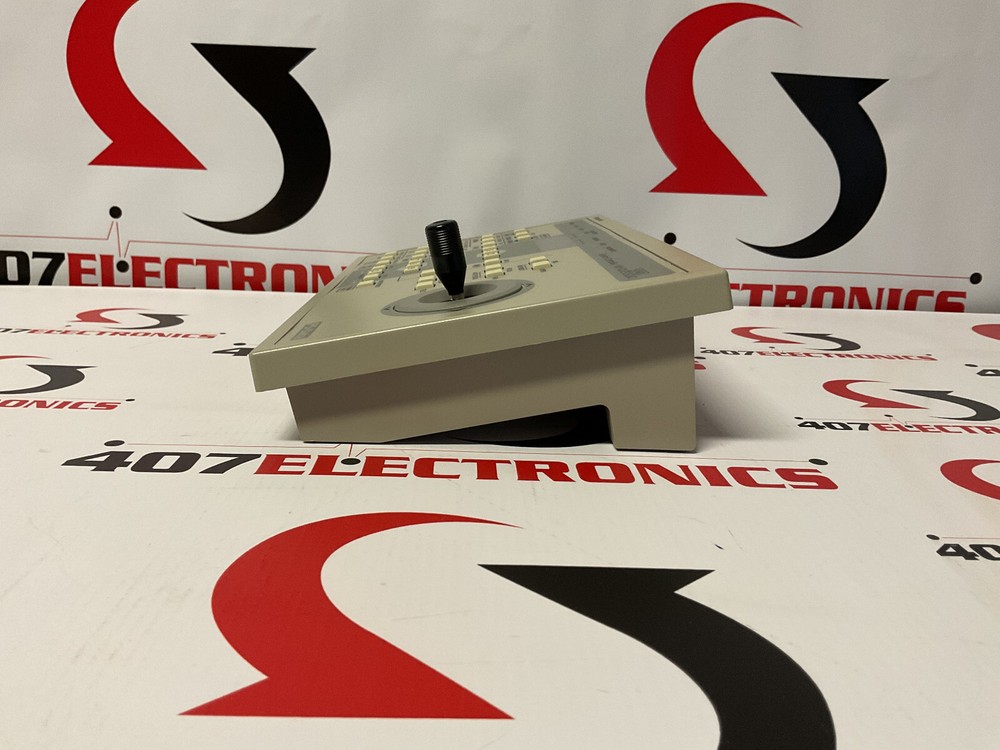 Panasonic Digital Disk Rec (WJ-HD316A) & Panasonic System Controller (WV-CU360C)