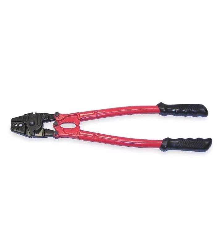 GRAINGER APPROVED 1DMV2 Swaging Tool,Multi Size Capable 1DMV2