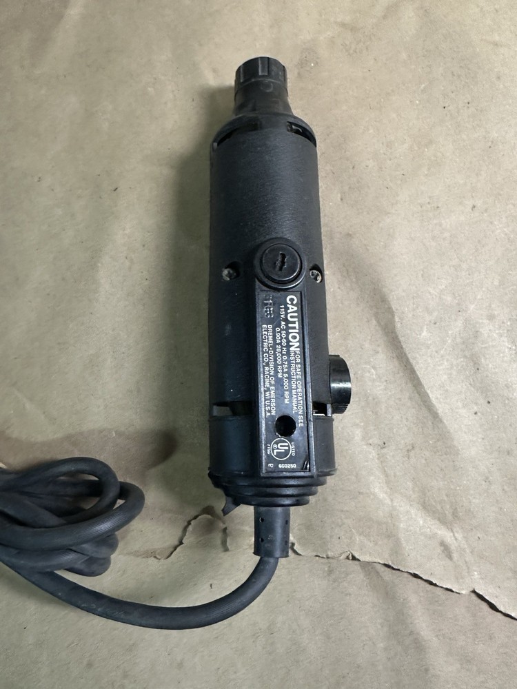 Vintage Dremel Moto-tool Model: 370-5