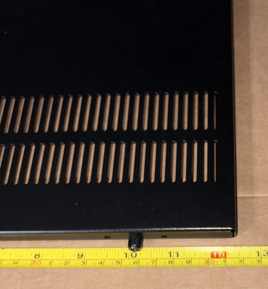 Tec Mojo 6U Server Rack - Side Panel - Replacement Part