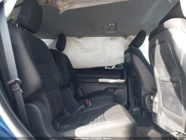 Camera/Projector Camera Windshield Mounted Fits 20-24 EXPLORER 5486795