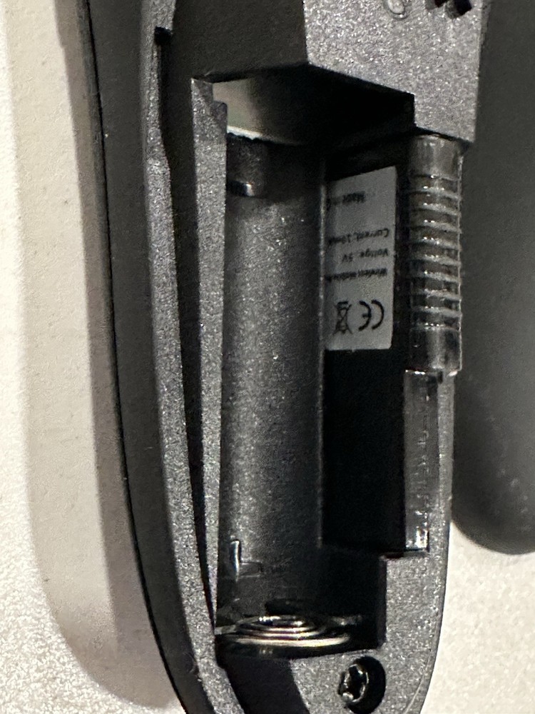 Wireless Presentation Clicker Remote & Laser Pointer