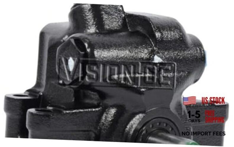 712-0143 Power Steering Pump