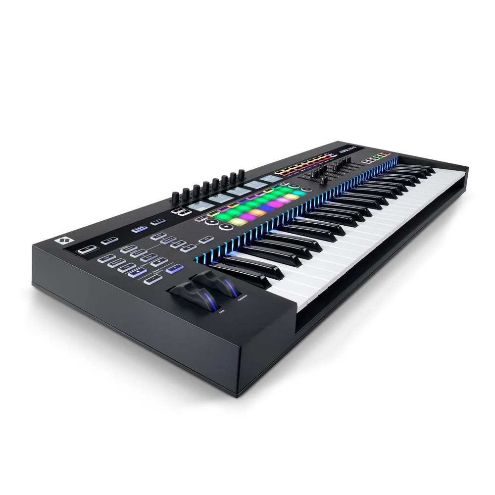 Novation 49SL MkIII Keyboard Controller and Sequencer