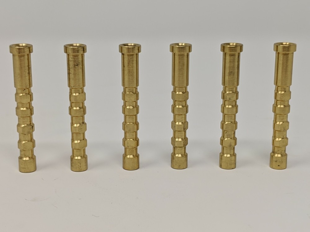 Gold Tip .246 Inserts, 12, 50, or 100 Grains