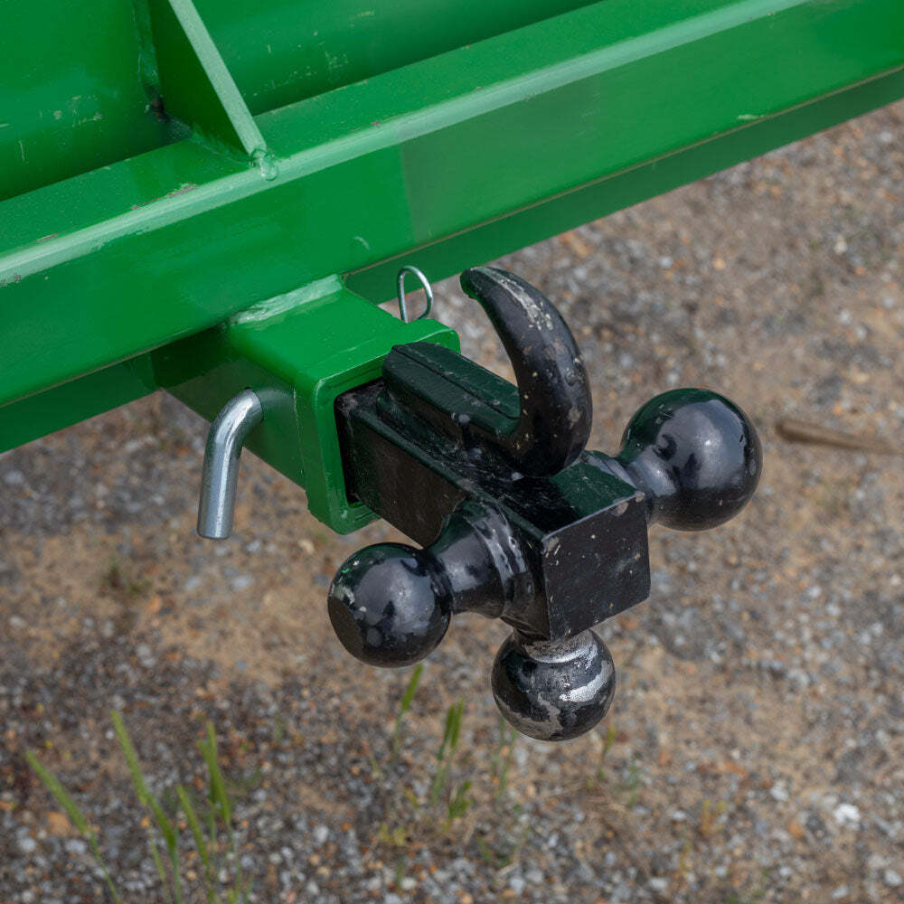 Titan Attachments 3 Point Attachment Adapter Fits John Deere Quick Tach