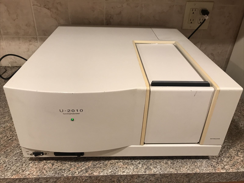 Hitachi U-2010 Spectrophotometer
