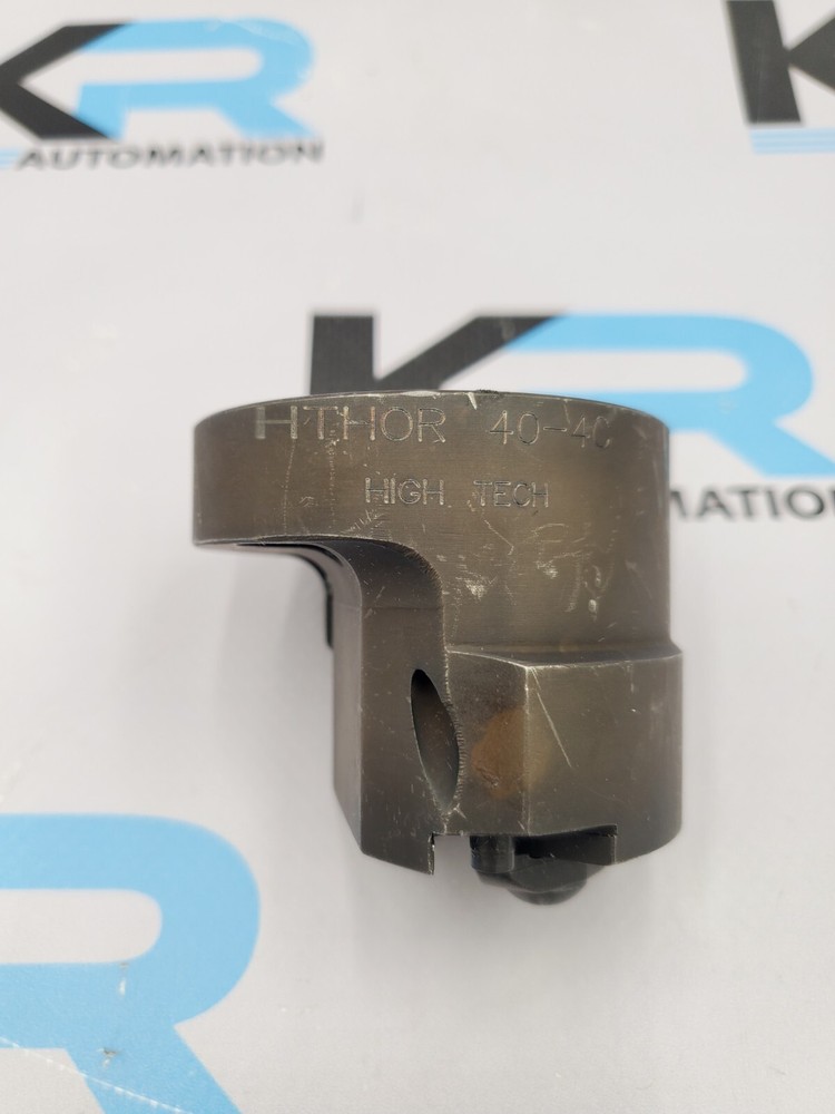 High Tech Tool Inc. HTHOR 40-4C Right Hand Tool Holder 2-1/2"