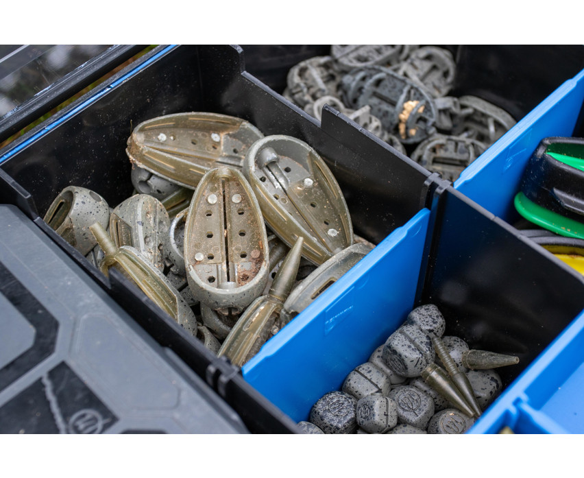 Preston Hardcase Feeder Storage System