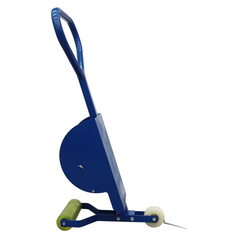 Ground-Level Tape Marking Machine Road Marking Tape Applicator Paste Ground Car