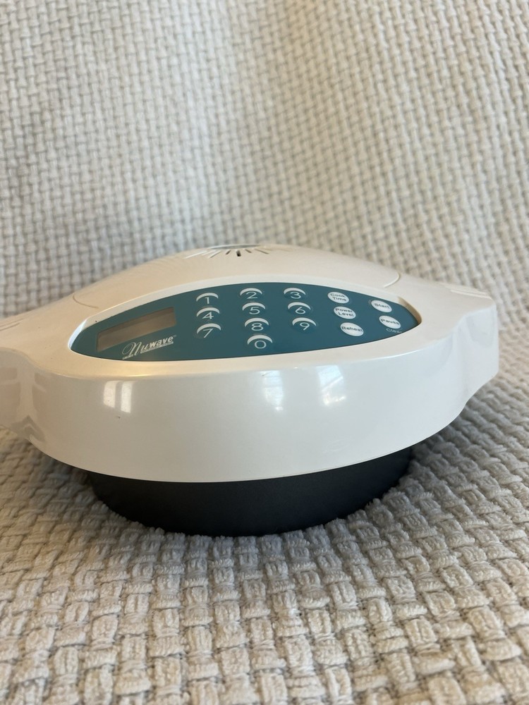 NuWave Pro Infrared Oven Power Head 20342 Replacement Part Tested Working