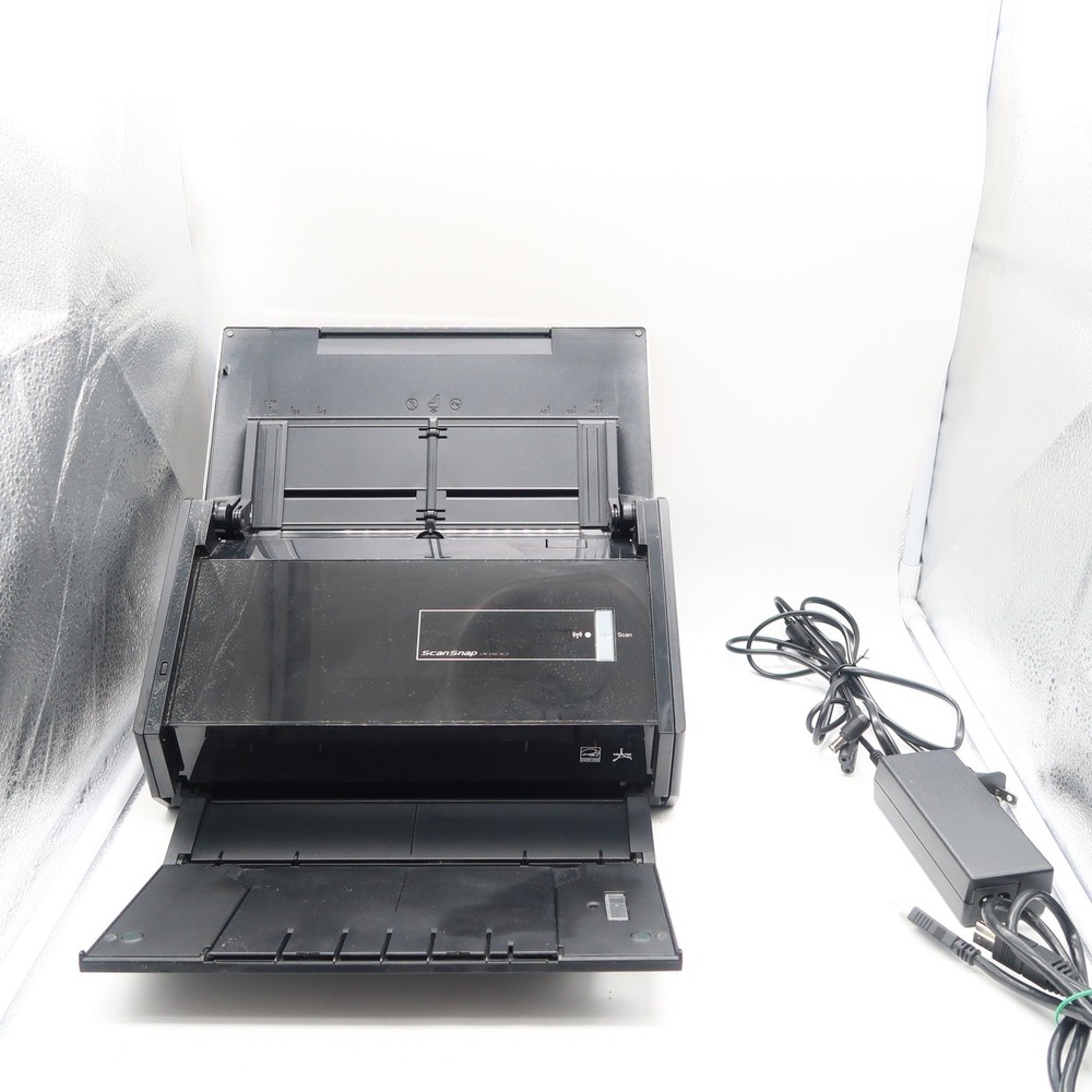 Fujitsu, ScanSnap iX500 Wireless Duplex Document Scanner