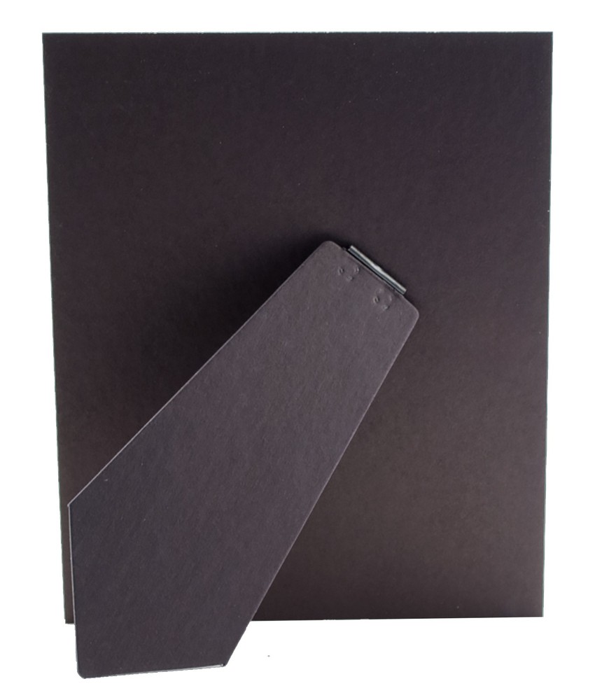 Easel Back Fits A 8X10" Picture Frame Or Tile (Pkg3)