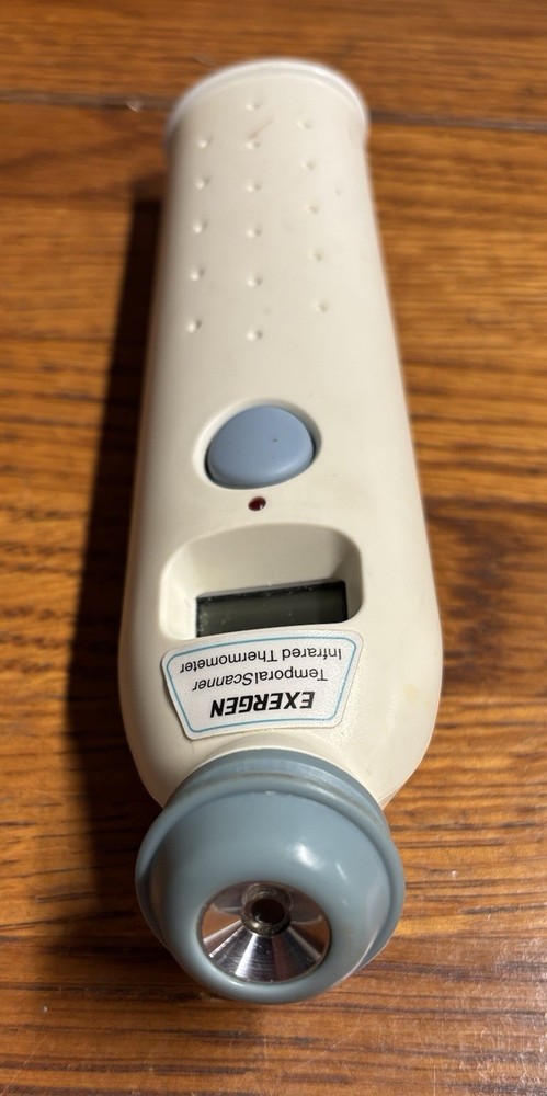 SmartGlow Exergen Temporal Scanner Thermometer - TAT-2000C SmartGlow