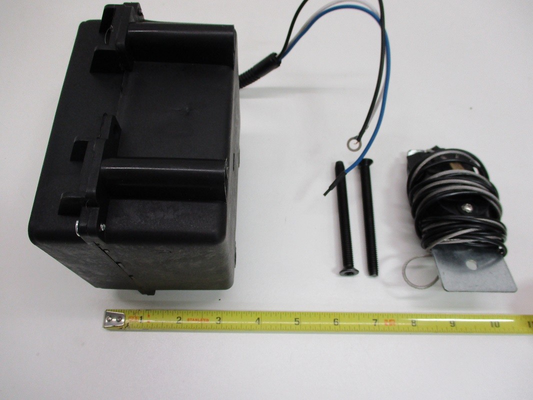 Camper Cargo Trailer Break Away Switch Safety Brake Kit / Switch and Battery Kit