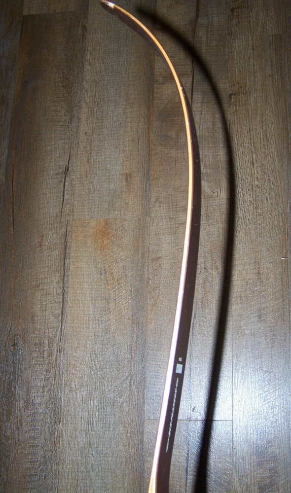 Ben Pearson Bronco 7010 Recurve Bow 48" AA-6286