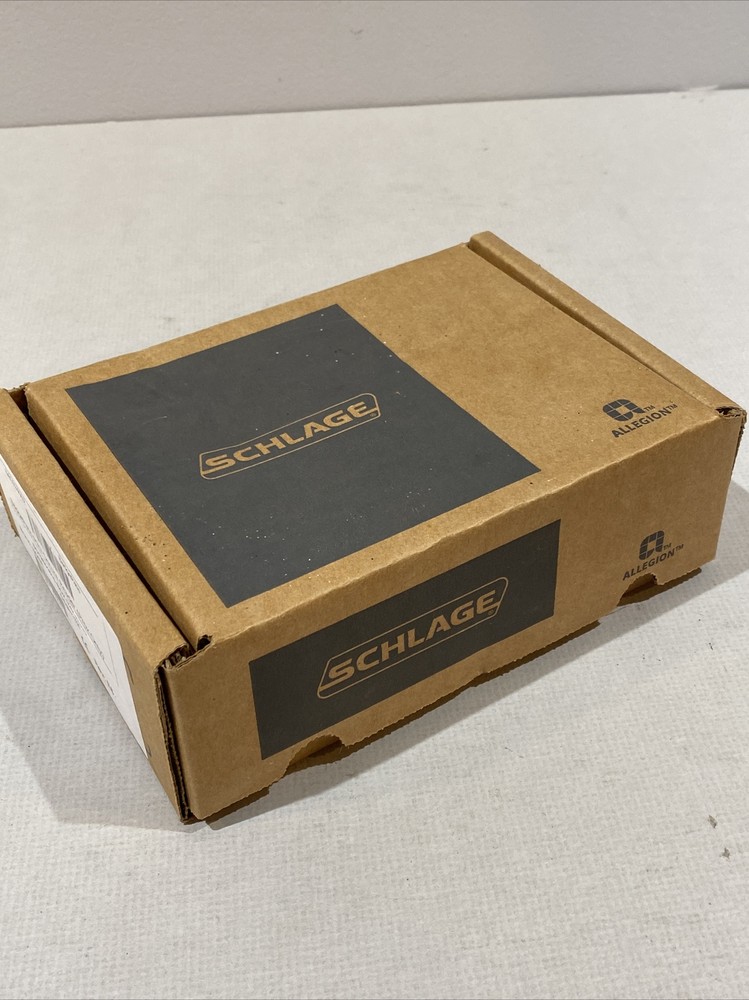 NEW SCHLAGE ELECTRONICS PR10 BadgePass Mini Secure Reader(Prox Only)