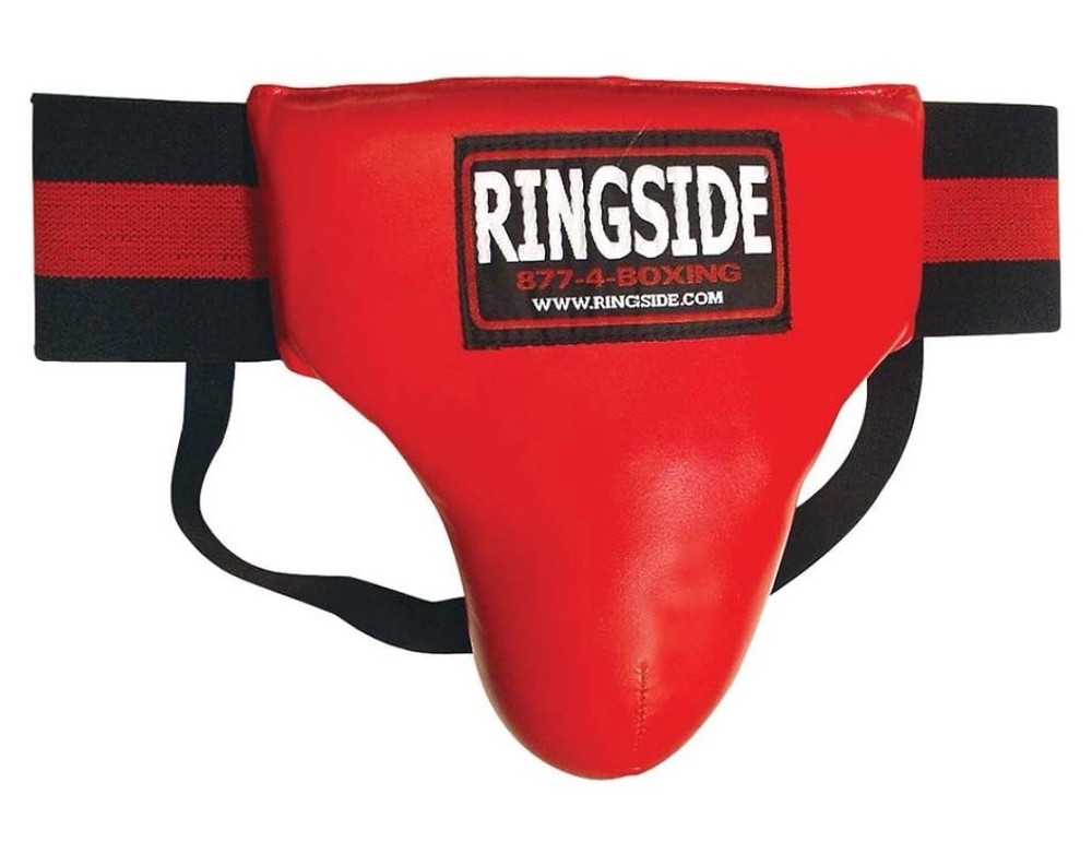 Ringside Groin Protector. (M). (B-9)