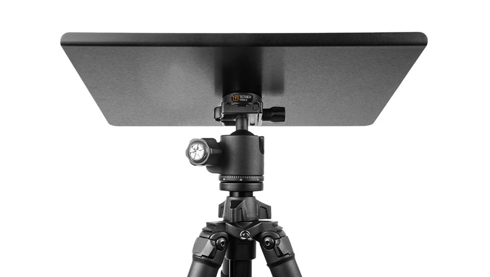 Tether Tools Aero LoPro-2 Bracket 1/4"-20 thread + Arca Mount for Tripod LP2SLV