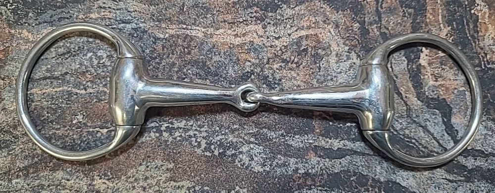 Unbranded Eggbutt Snaffle #2 -  5" size