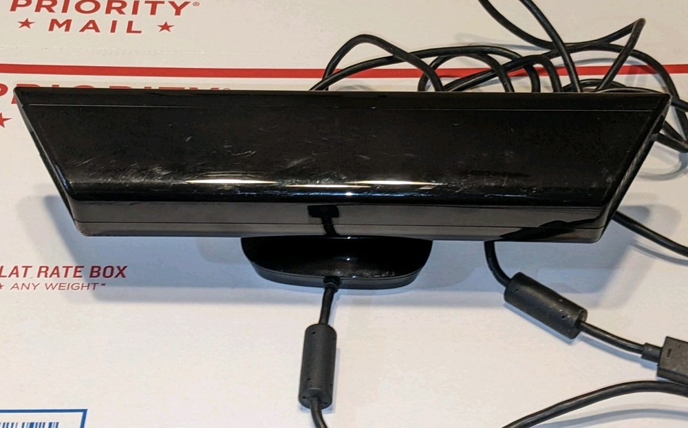 Official Microsoft Xbox 360 Kinect Motion Sensor Bar
