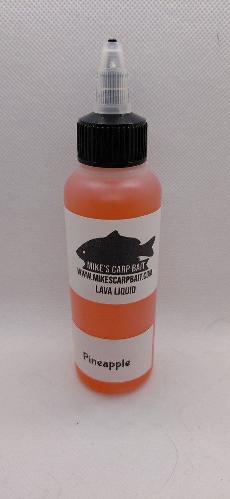 Lava Liquid - Mike's Carp Bait - Pineapple