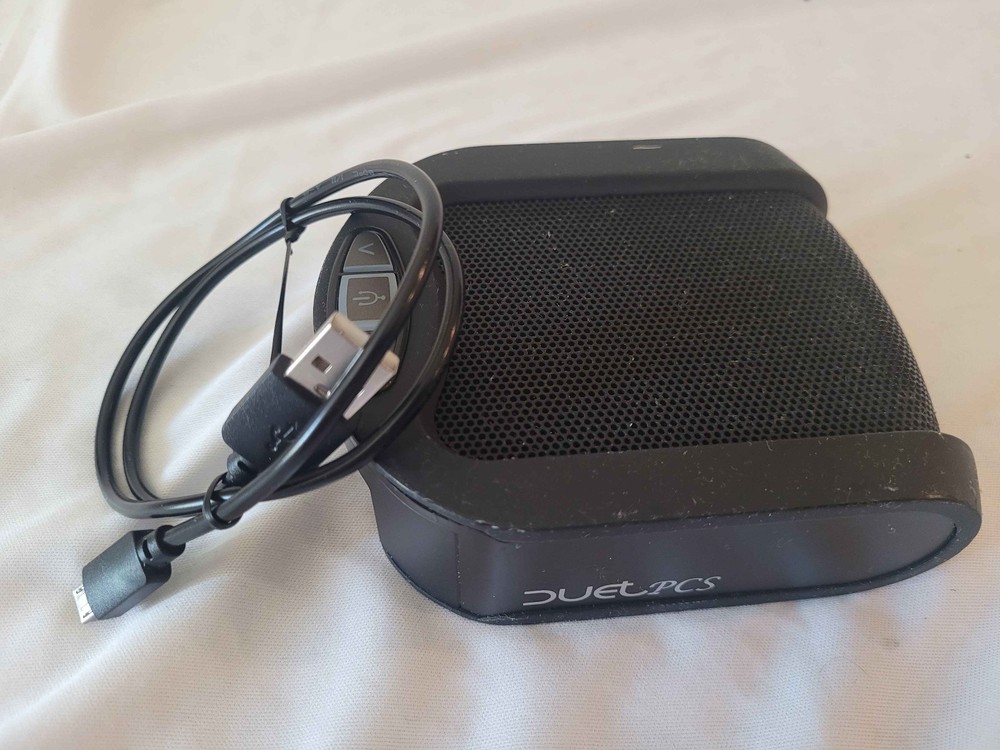 Phoenix Audio Duet Executive PCS PC/MAC USB Speaker Phone w/ USB Cable