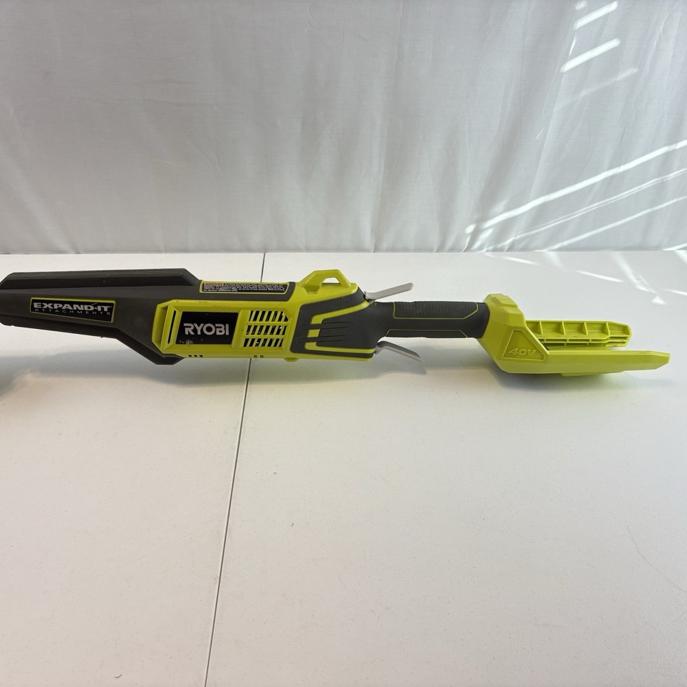 RYOBI RY40002 40v Expand-It Attachment (BARE TOOL POWERHEAD ONLY)