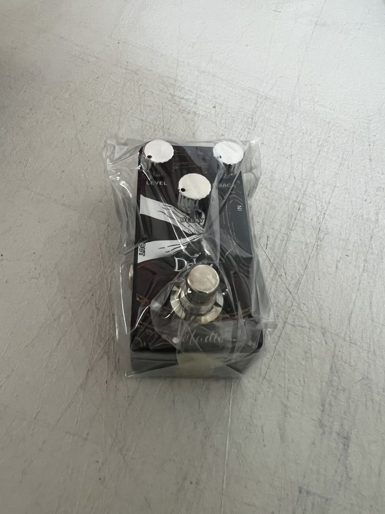 Sofadio Delay Guitar Mini Pedal