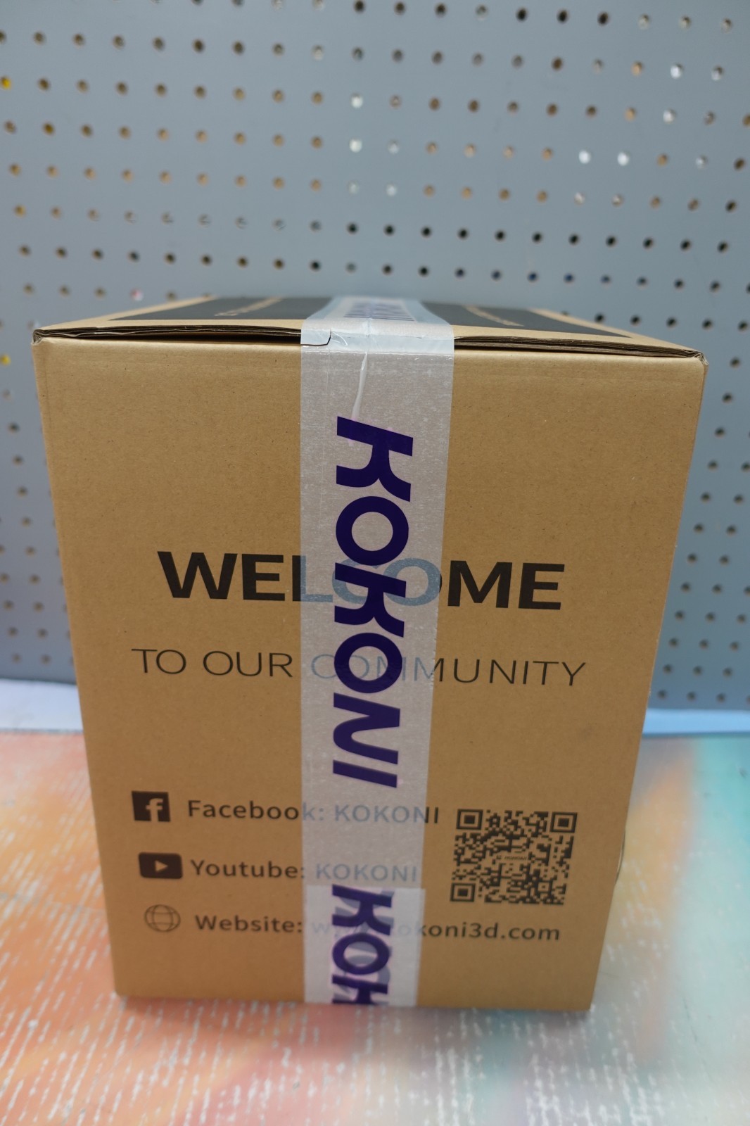 KOKONI EC1 Plug and Play Wireless Control 3D Printer