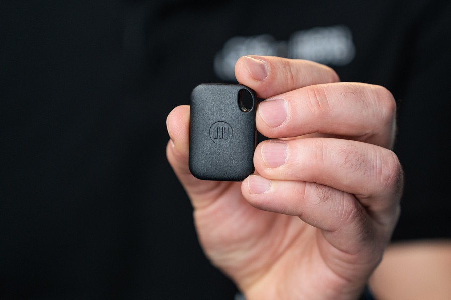 MONIMOTO 9 GPS Motorbike 5G Theft/Movement Tracker with Smartphone Alert App