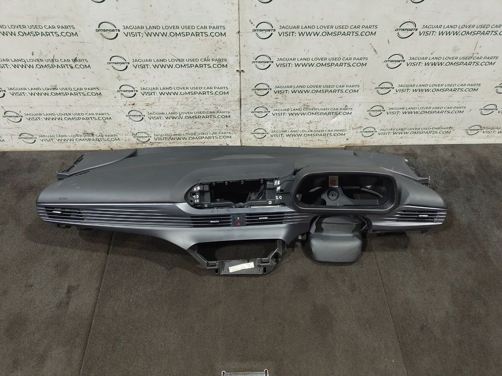 HYUNDAI BAYON BC3 COMPLETE DASHBOARD
