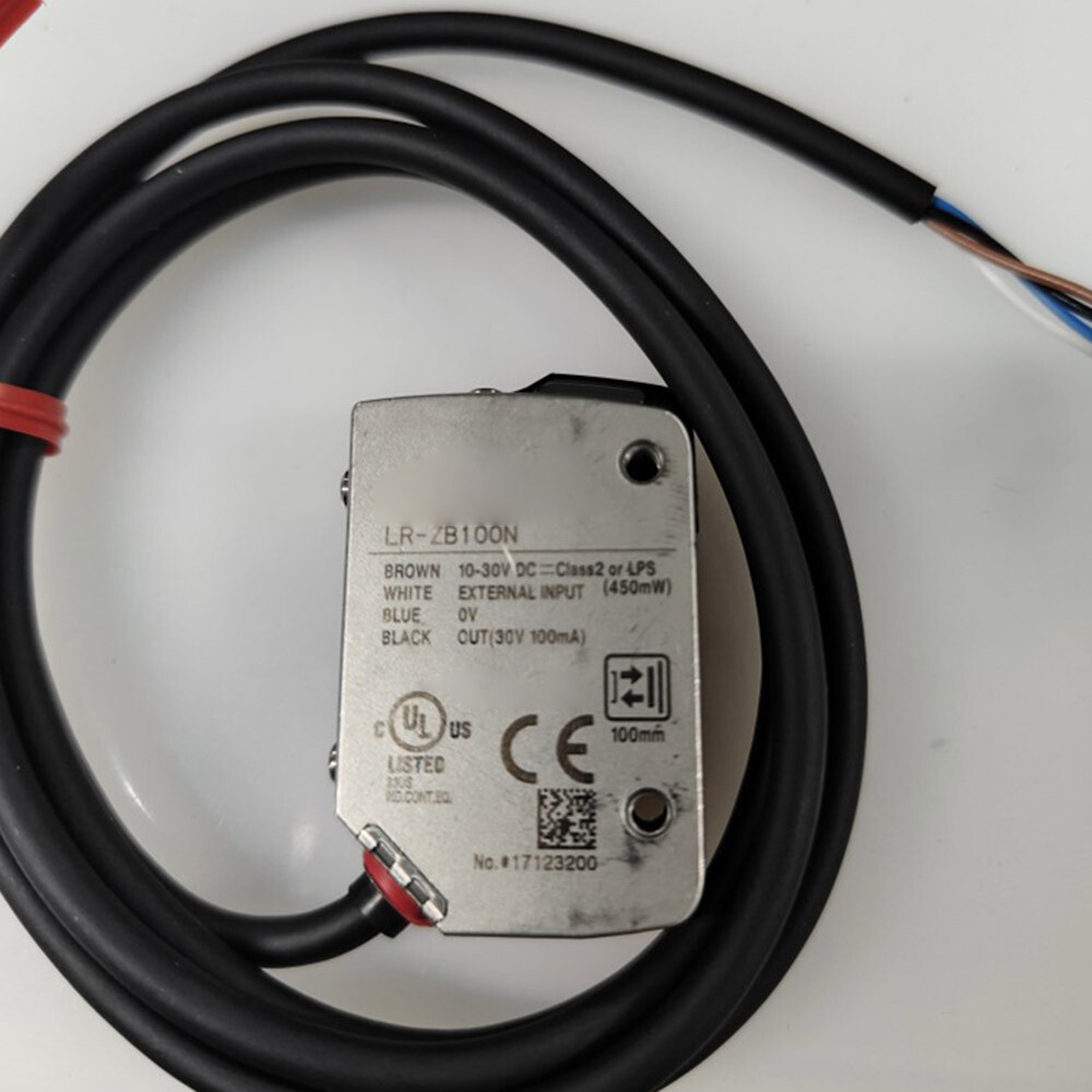 For Keyence LR-ZB100N Laser Sensor LRZB100N