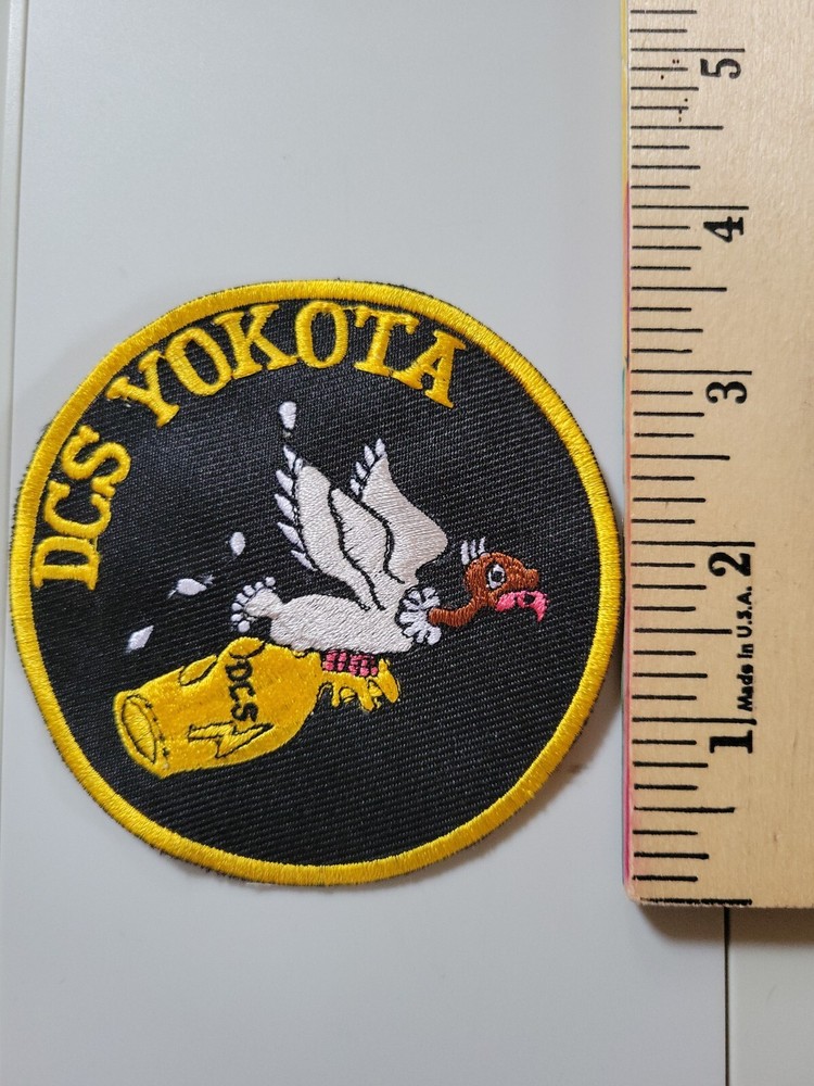 DCS Yokota patch