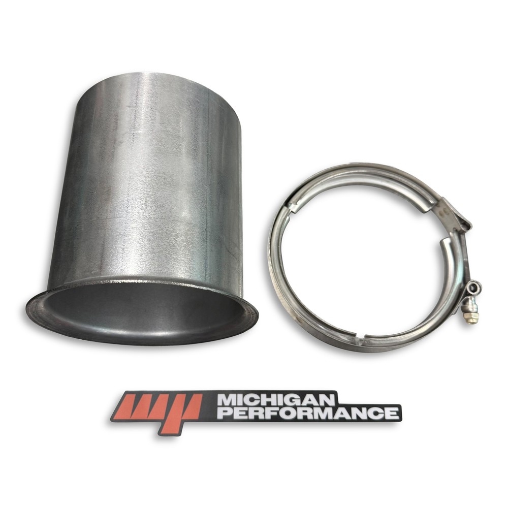 5 Inch Downpipe