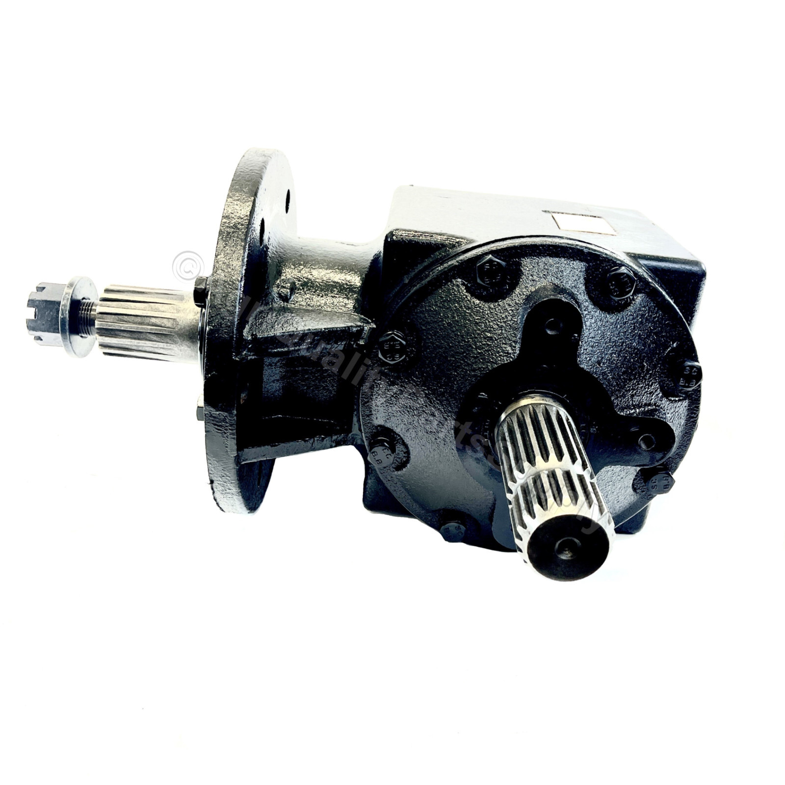 Alamo/Rhino 00759205B / 0075823 Rotary Gearbox 1:1.46 SU Ratio w/ 6 Bolt Pattern