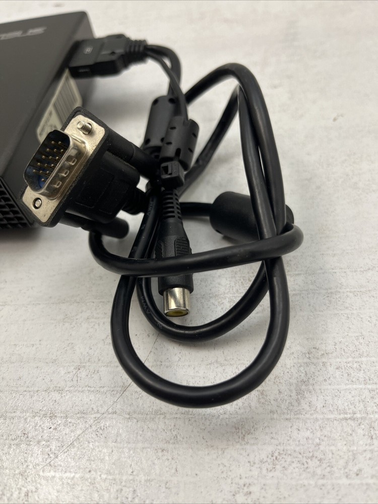 Asus P1 LED Portable Projector Great Working Order