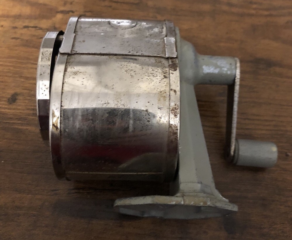 APSCO GAINT PENCIL SHARPENER VINTAGE