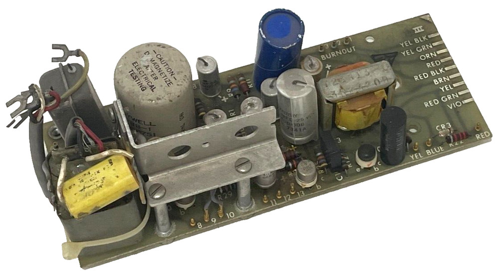 USED 369251-1 Circuit Board