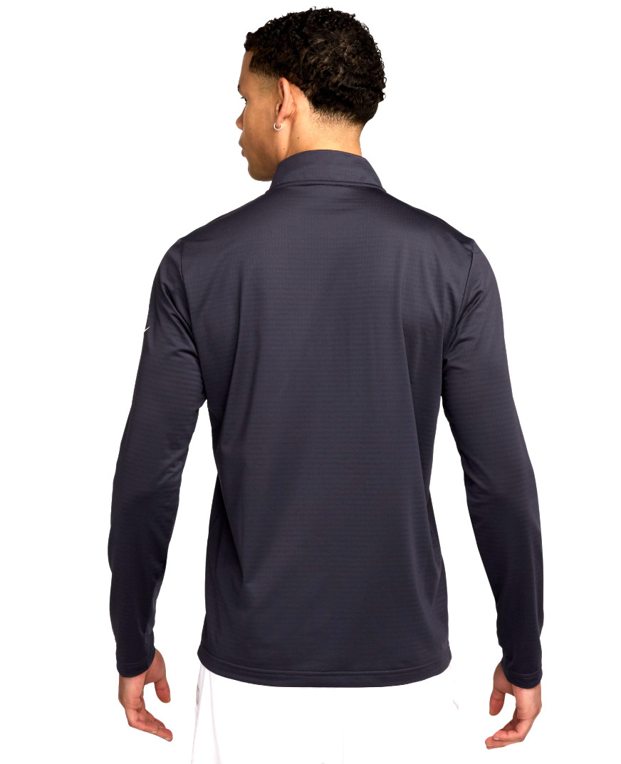 Nike Golf Victory Men's Dri-FIT 1/2 Zip Top FD5837 540 Purple Various Sizes NWT