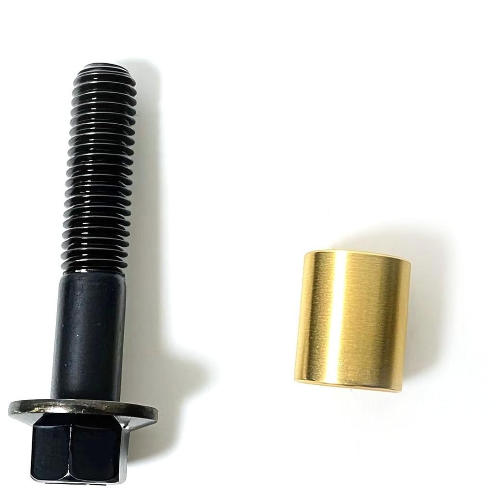 6.0L to 6.7L Starter Bolt Conversion Kit for Super Duty/Excursion/Econoline