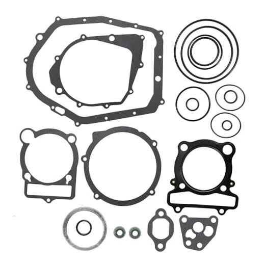 Top and Bottom end Complete Gasket Kit Set Replacement for Yamaha Warrior