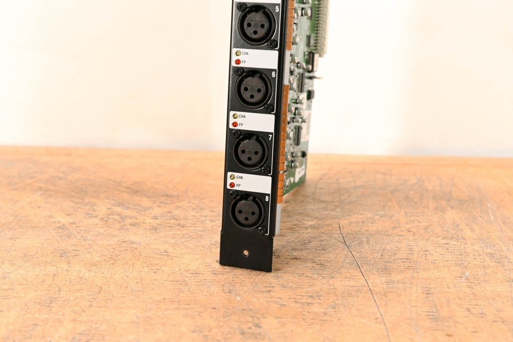 Allen & Heath iLive Mic/Line Input Module CG01NGD