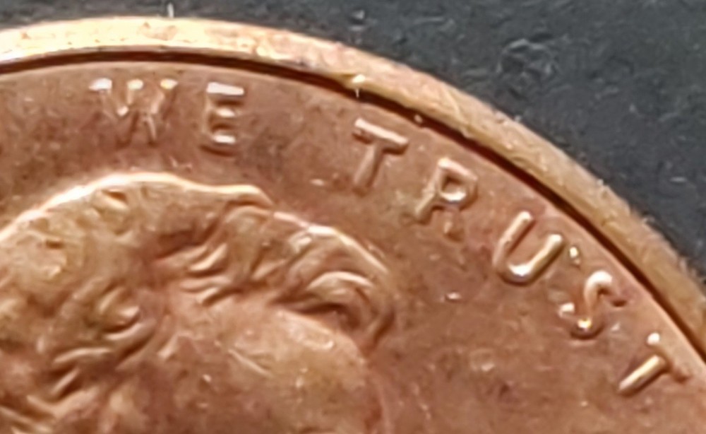2009 D Presidency Lincoln errors ..very nice penny