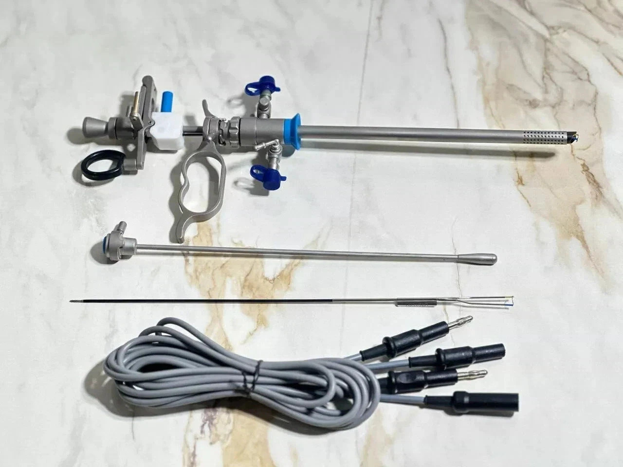 Bipolar Resectoscope Working element and 26fr Sheath Compatible with Storz