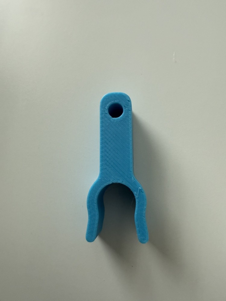 Magnetic 3/8” Threaded Rod Support Clip (2 pcs)