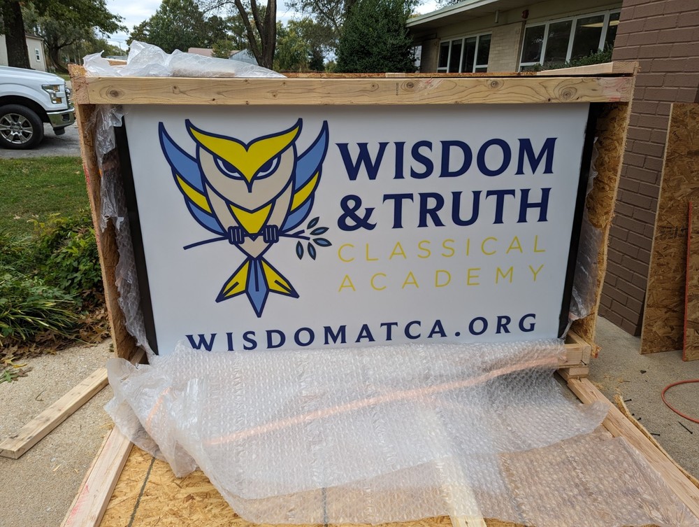 Custom Logo Design - Graphics Design Work - Sign Design Assistance