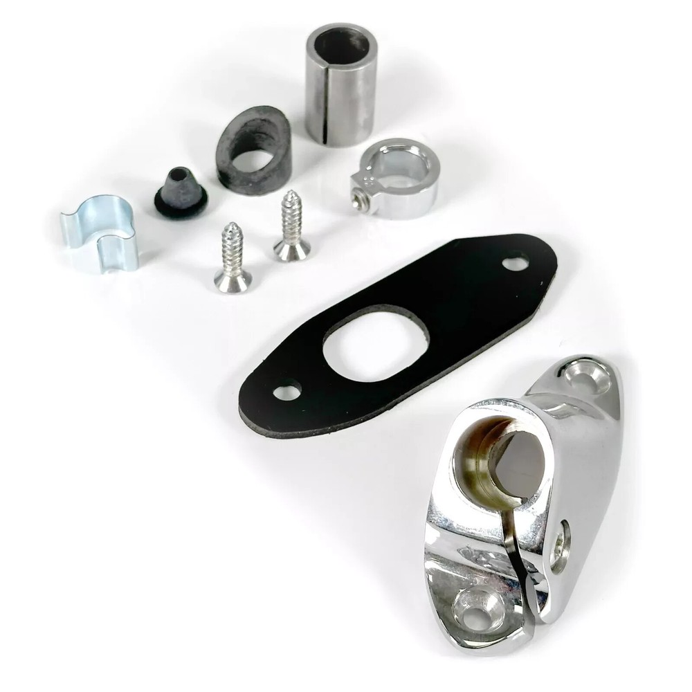Unity 184 Installation Kit for Spotlight Mount incldng Mounting Bracket and More