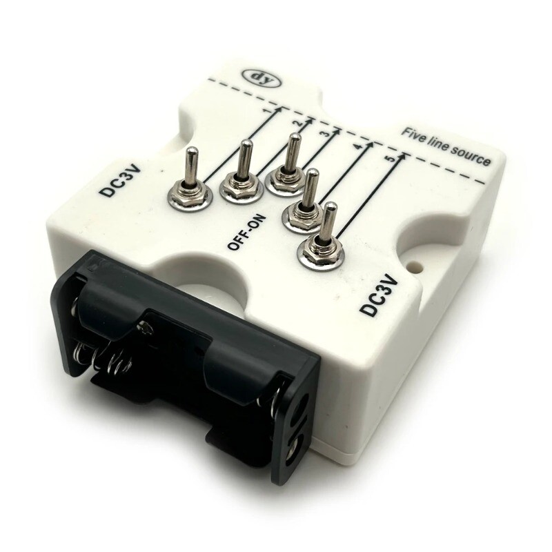 Laser Five Line Light Source Optical Experiment Parallel Light Source Optics